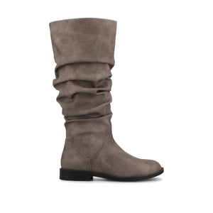 PENNIE KNEE HIGH BOOTS - Vintage Grey