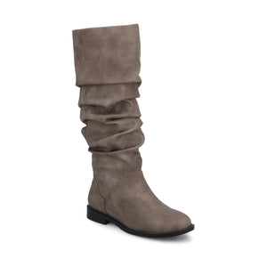 PENNIE KNEE HIGH BOOTS - Vintage Grey