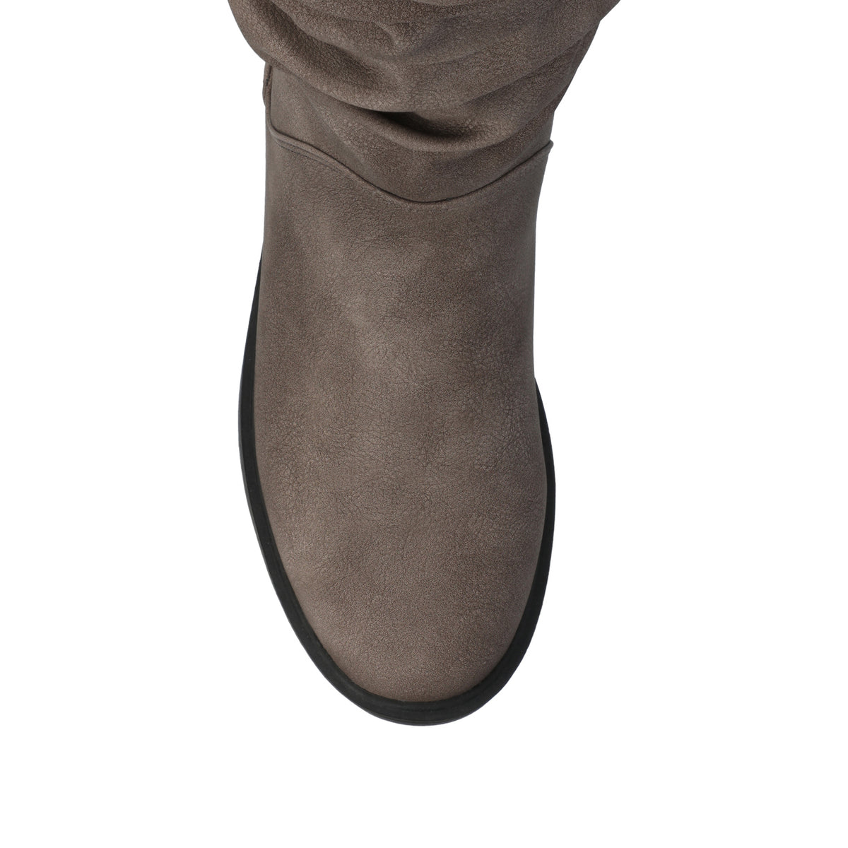 PENNIE KNEE HIGH BOOTS - Vintage Grey