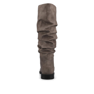 PENNIE KNEE HIGH BOOTS - Vintage Grey
