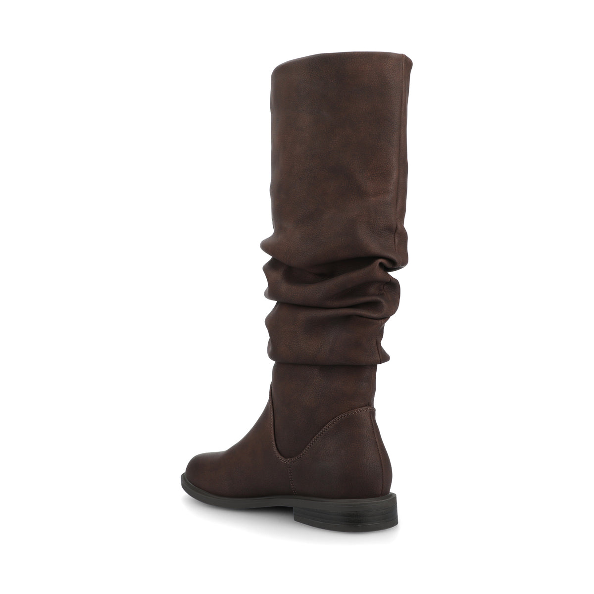 PENNIE KNEE HIGH BOOTS - Vintage Chocolate