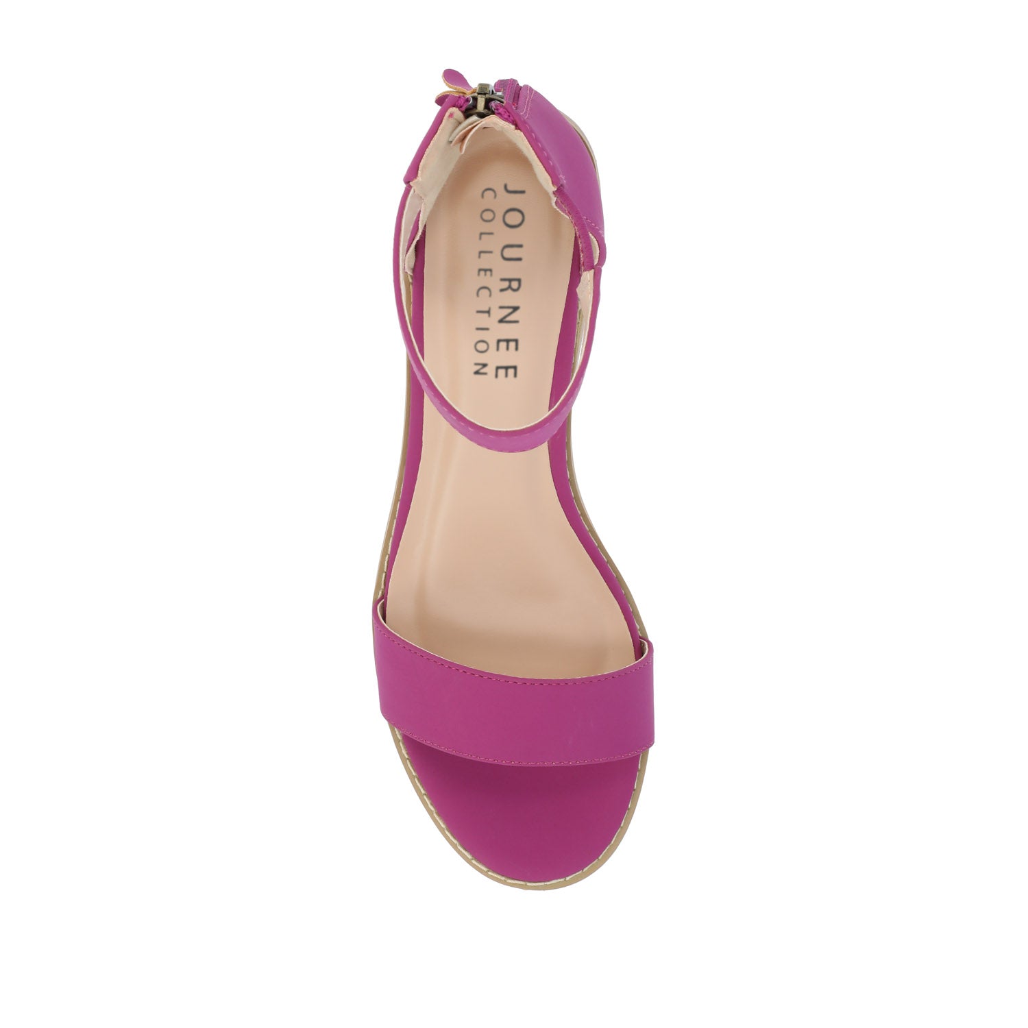 PERCY STRAPPY HEELS IN FAUX LEATHER