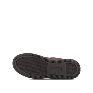 PHEOBE SLIP ON SNEAKER - Chocolate