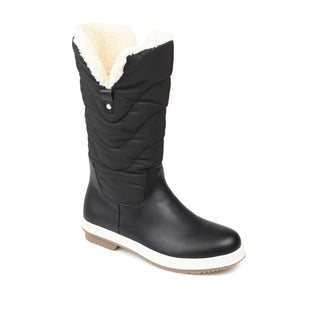 PIPPAH SNOW BOOTS IN WATER-RESISTANT FABRIC