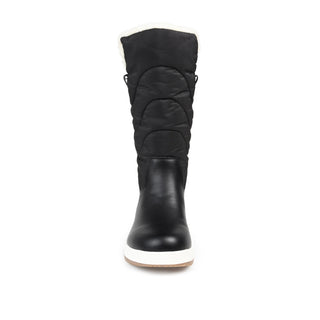 PIPPAH SNOW BOOTS IN WATER-RESISTANT FABRIC