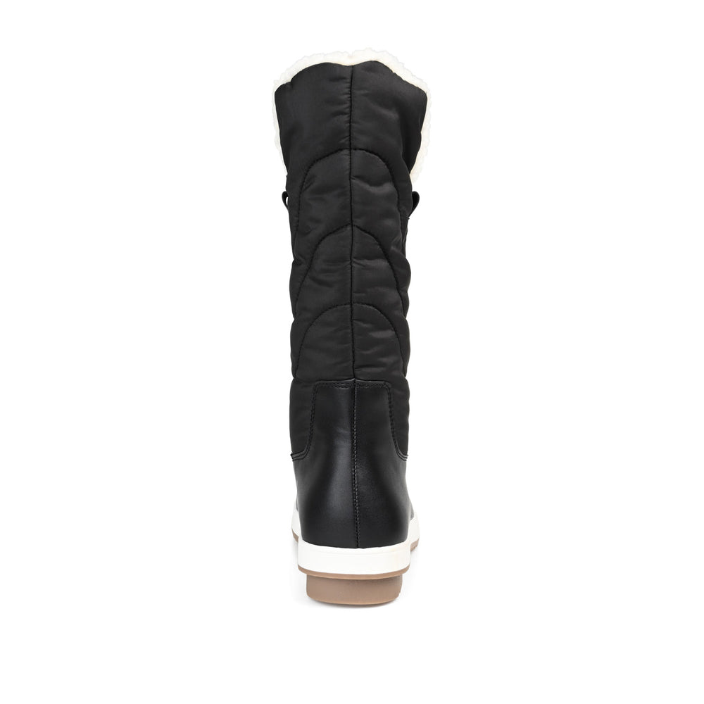 PIPPAH SNOW BOOTS IN WATER-RESISTANT FABRIC