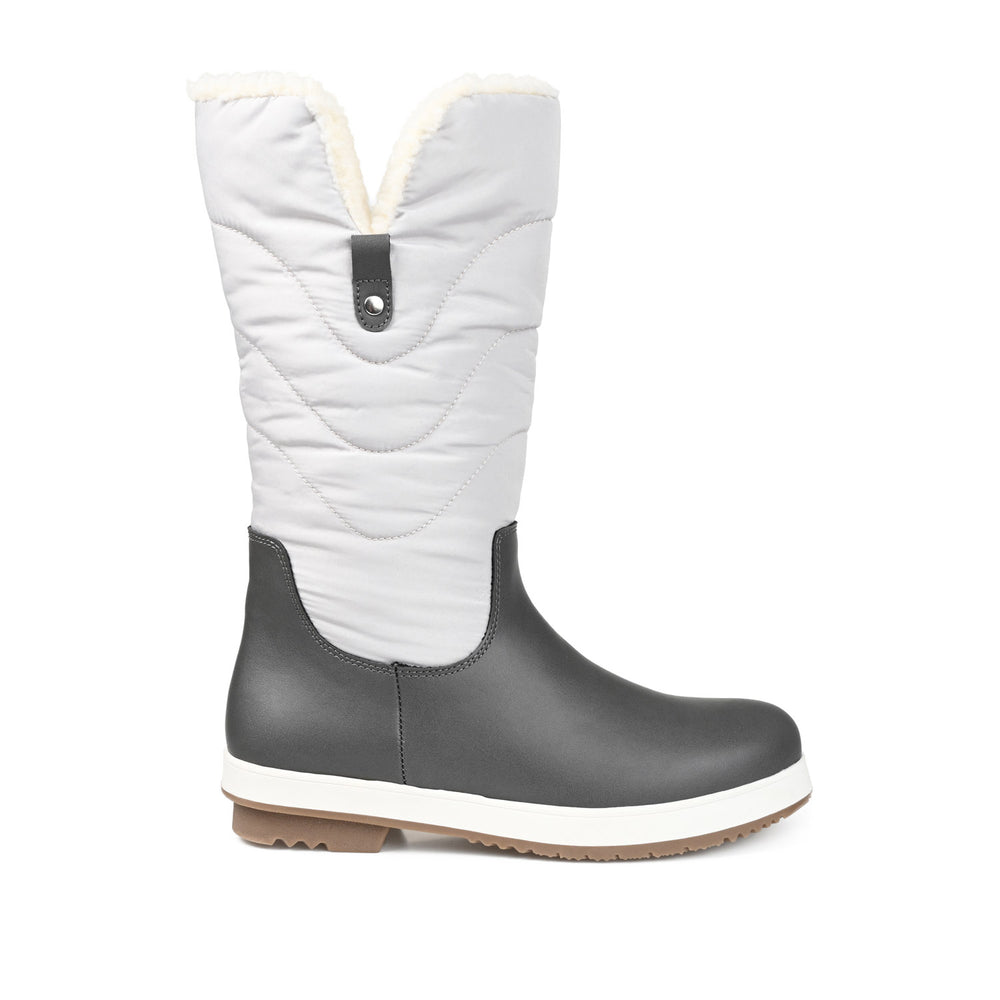 PIPPAH SNOW BOOTS IN WATER-RESISTANT FABRIC