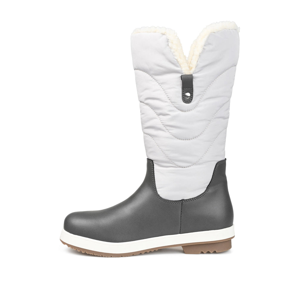 PIPPAH SNOW BOOTS IN WATER-RESISTANT FABRIC