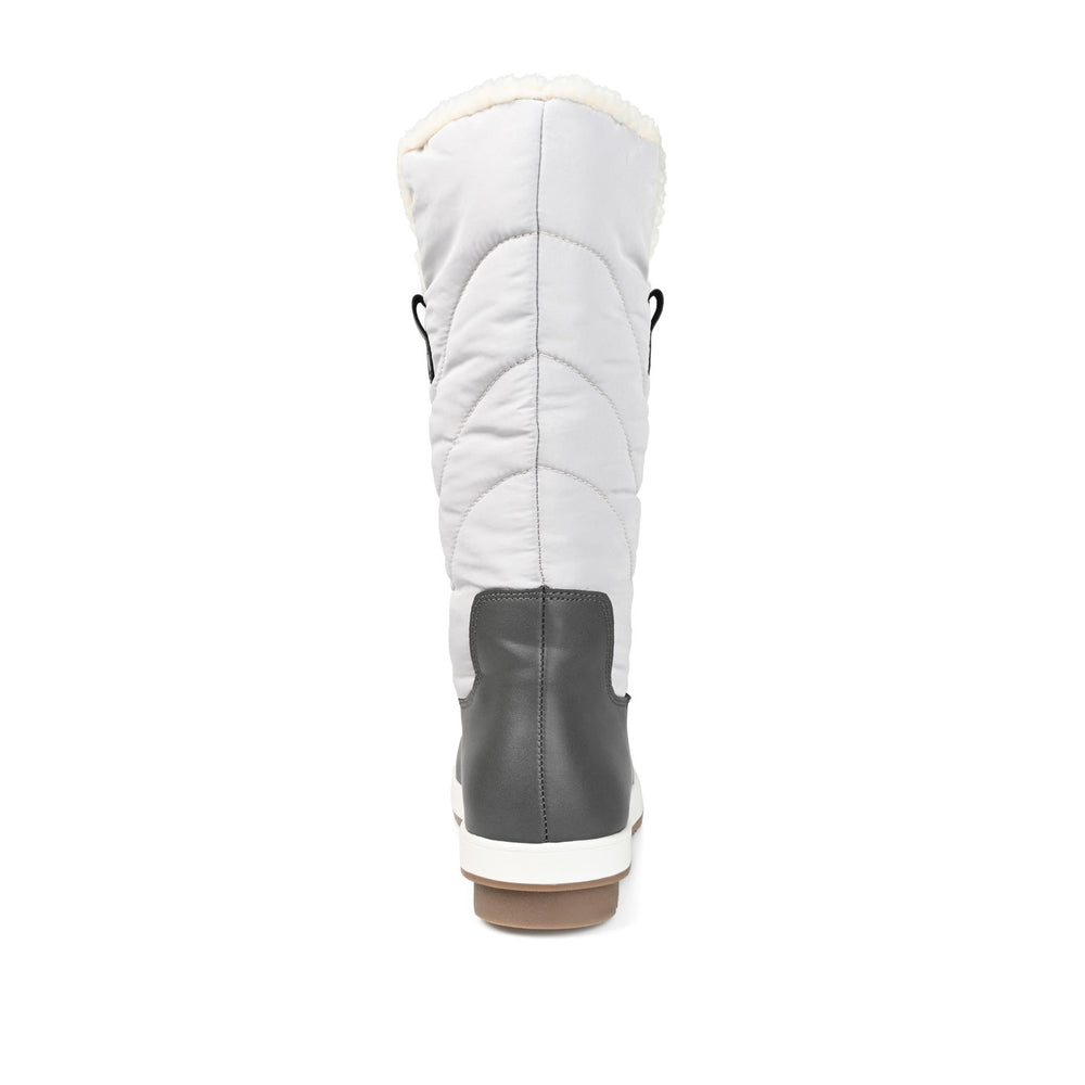 PIPPAH SNOW BOOTS IN WATER-RESISTANT FABRIC