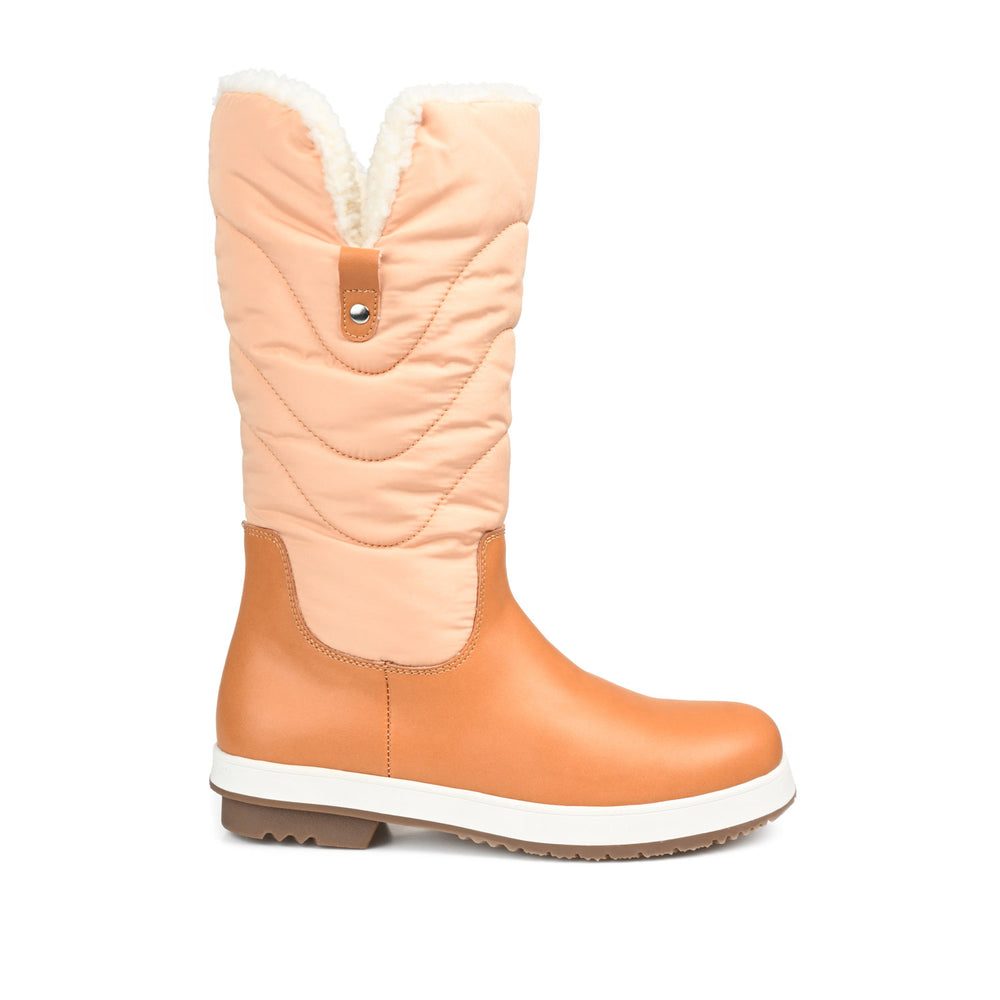 PIPPAH SNOW BOOTS IN WATER-RESISTANT FABRIC