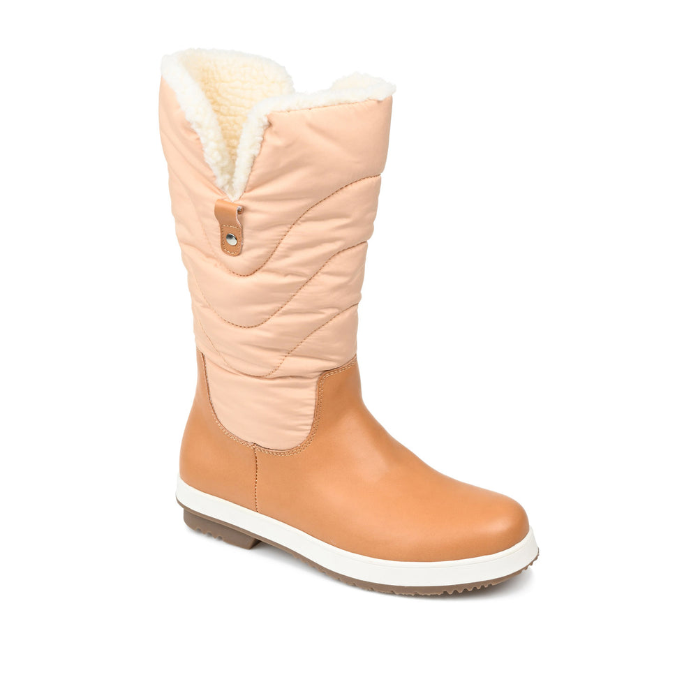 PIPPAH SNOW BOOTS IN WATER-RESISTANT FABRIC