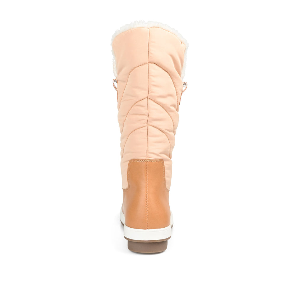 PIPPAH SNOW BOOTS IN WATER-RESISTANT FABRIC