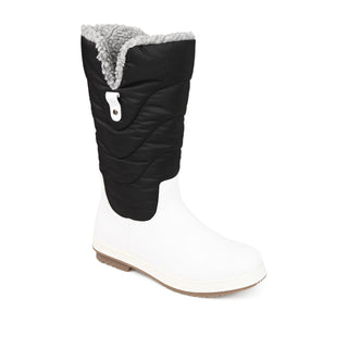 PIPPAH SNOW BOOTS IN WATER-RESISTANT FABRIC