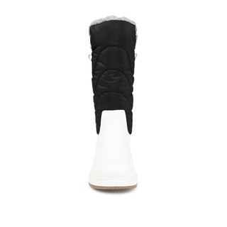 PIPPAH SNOW BOOTS IN WATER-RESISTANT FABRIC