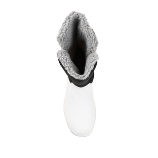 PIPPAH SNOW BOOTS IN WATER-RESISTANT FABRIC