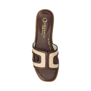 PRIMAH FLAT SANDALS