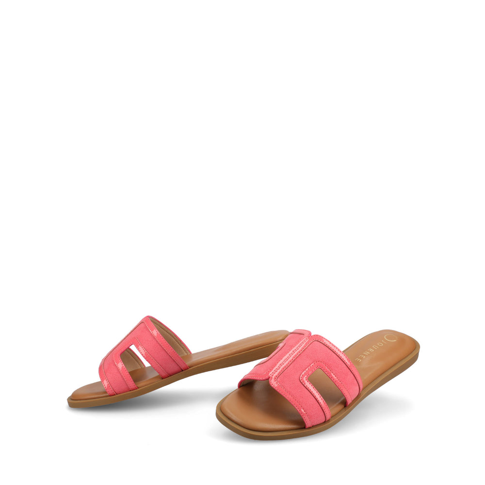 PRIMAH FLAT SANDALS