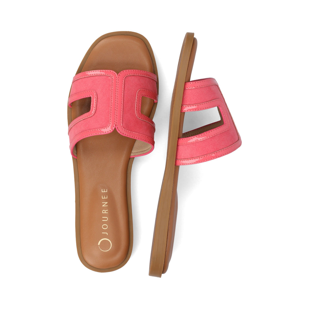 PRIMAH FLAT SANDALS