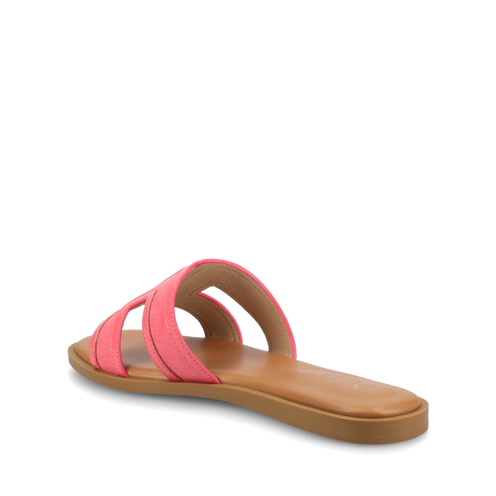 PRIMAH FLAT SANDALS