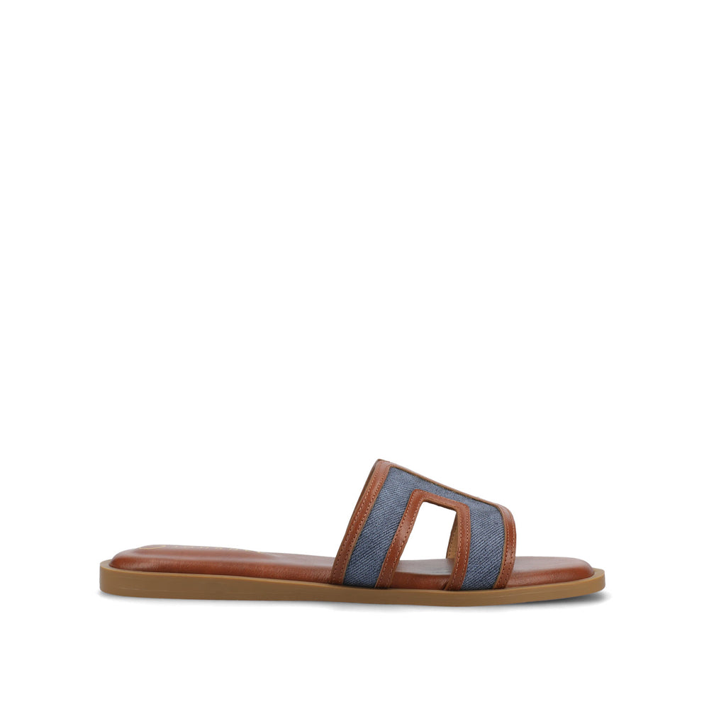 PRIMAH FLAT SANDALS