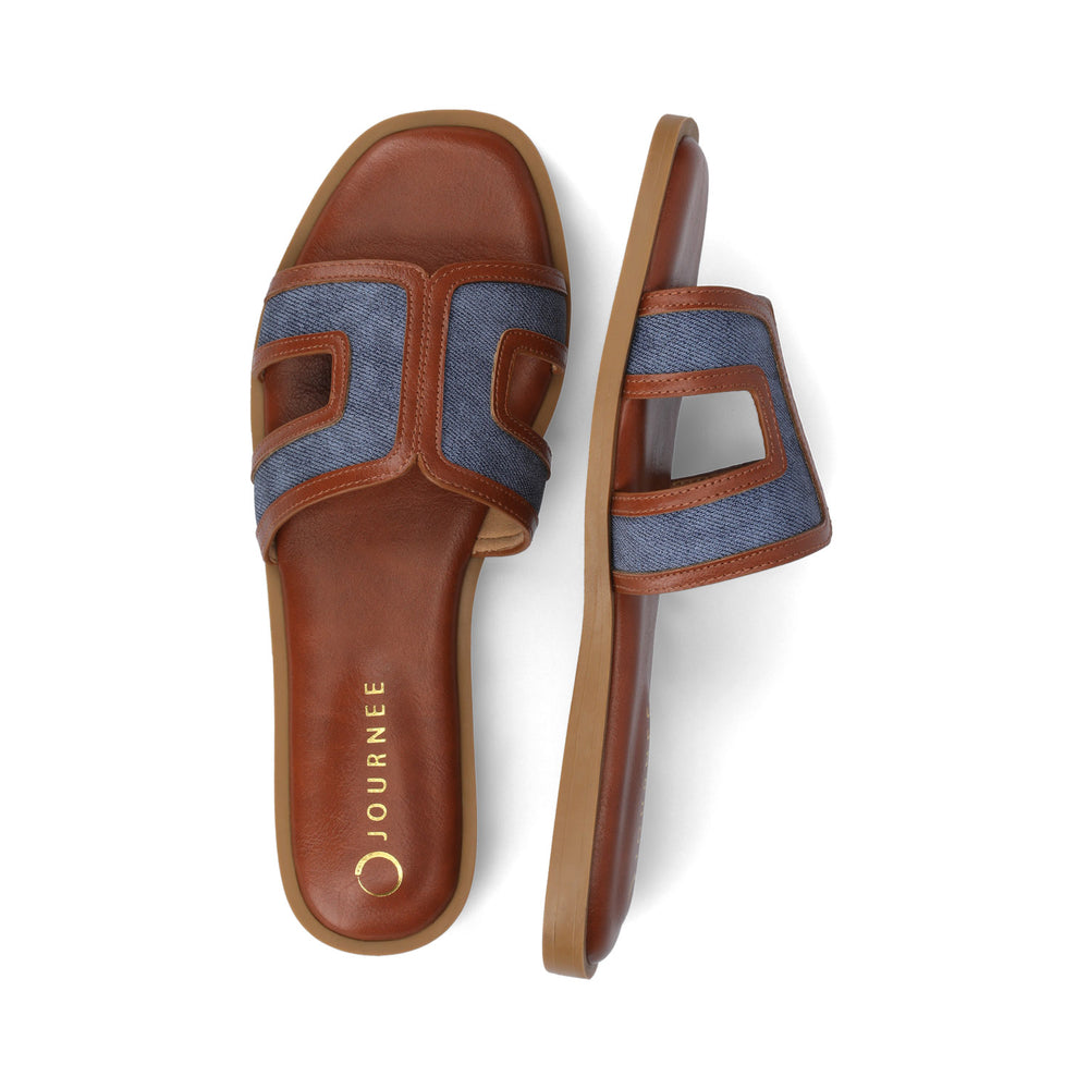 PRIMAH FLAT SANDALS