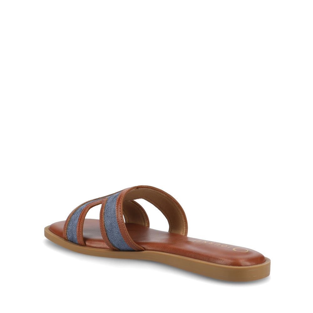 PRIMAH FLAT SANDALS