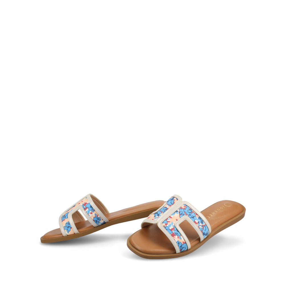 PRIMAH FLAT SANDALS