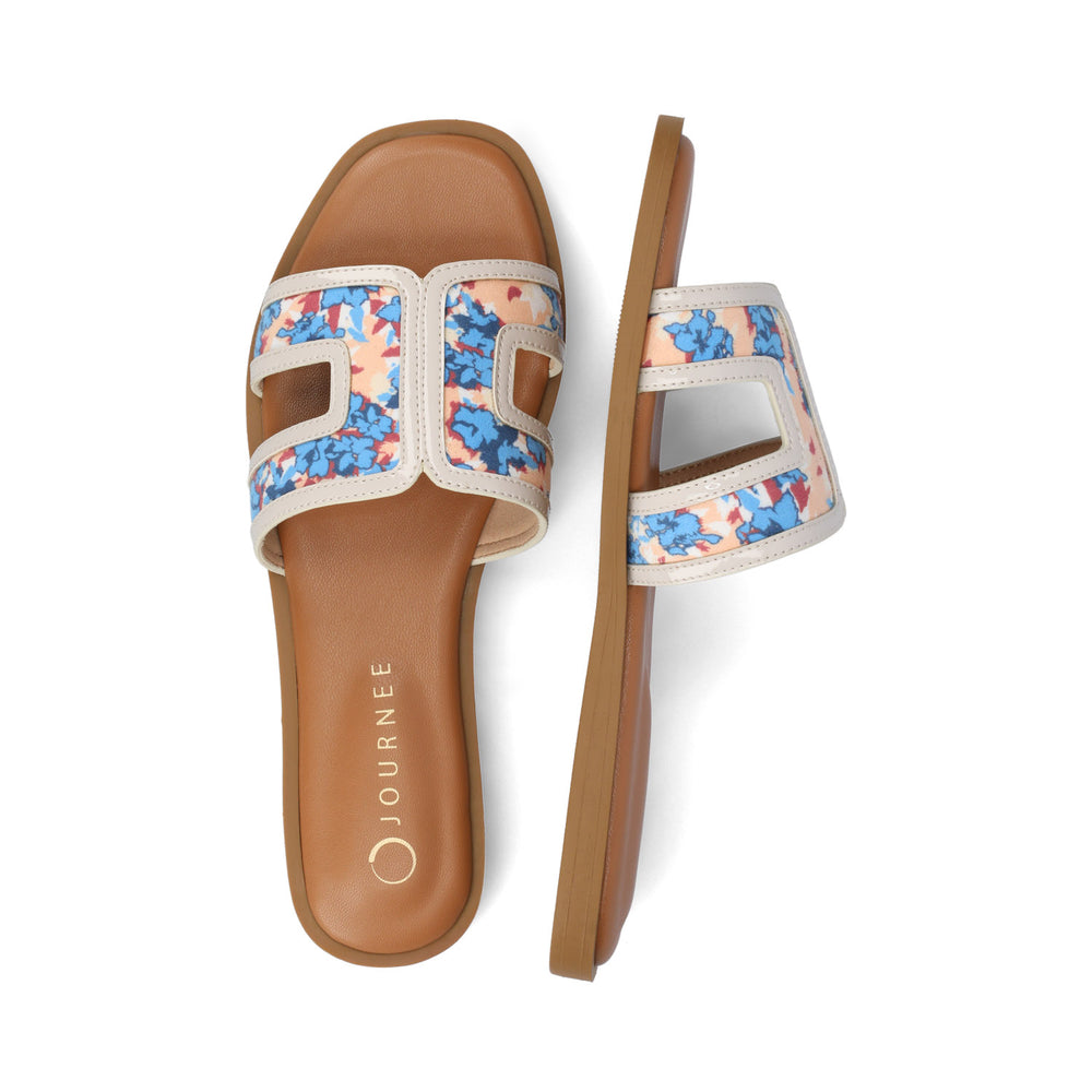 PRIMAH FLAT SANDALS