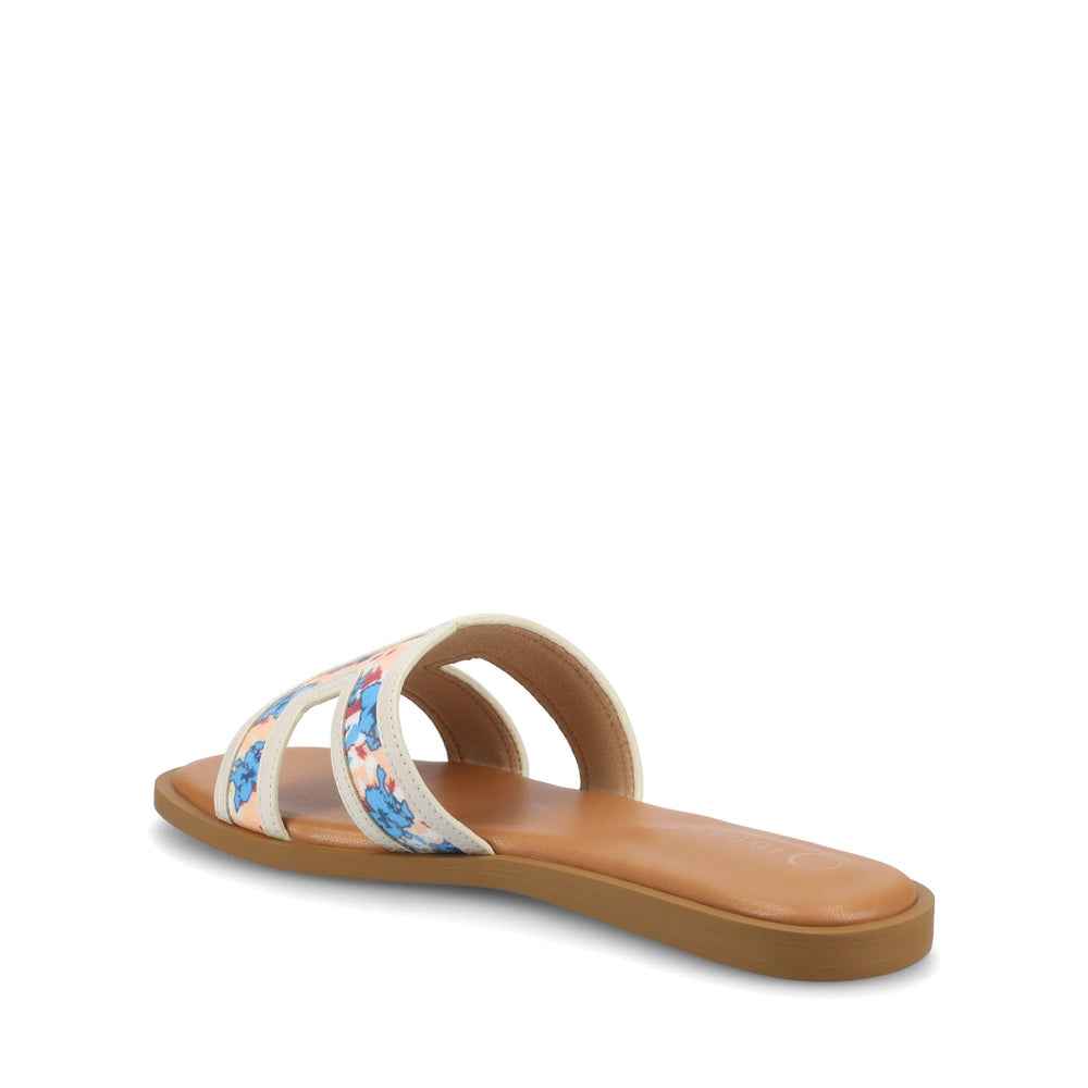 PRIMAH FLAT SANDALS