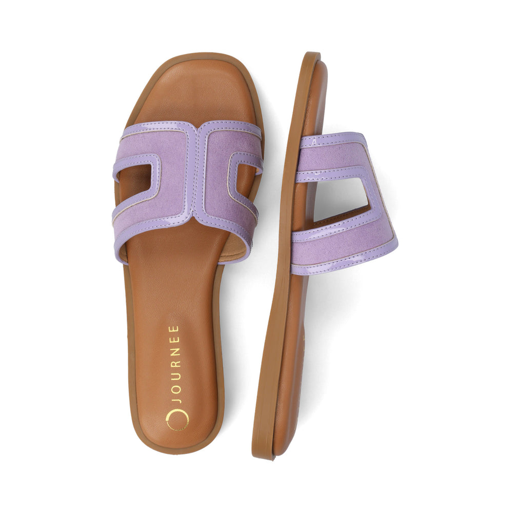 PRIMAH FLAT SANDALS