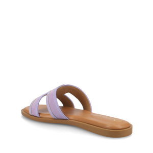 PRIMAH FLAT SANDALS - Lilac