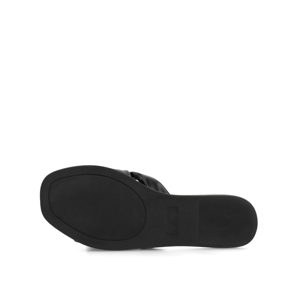 PRYLIN FLAT SANDALS