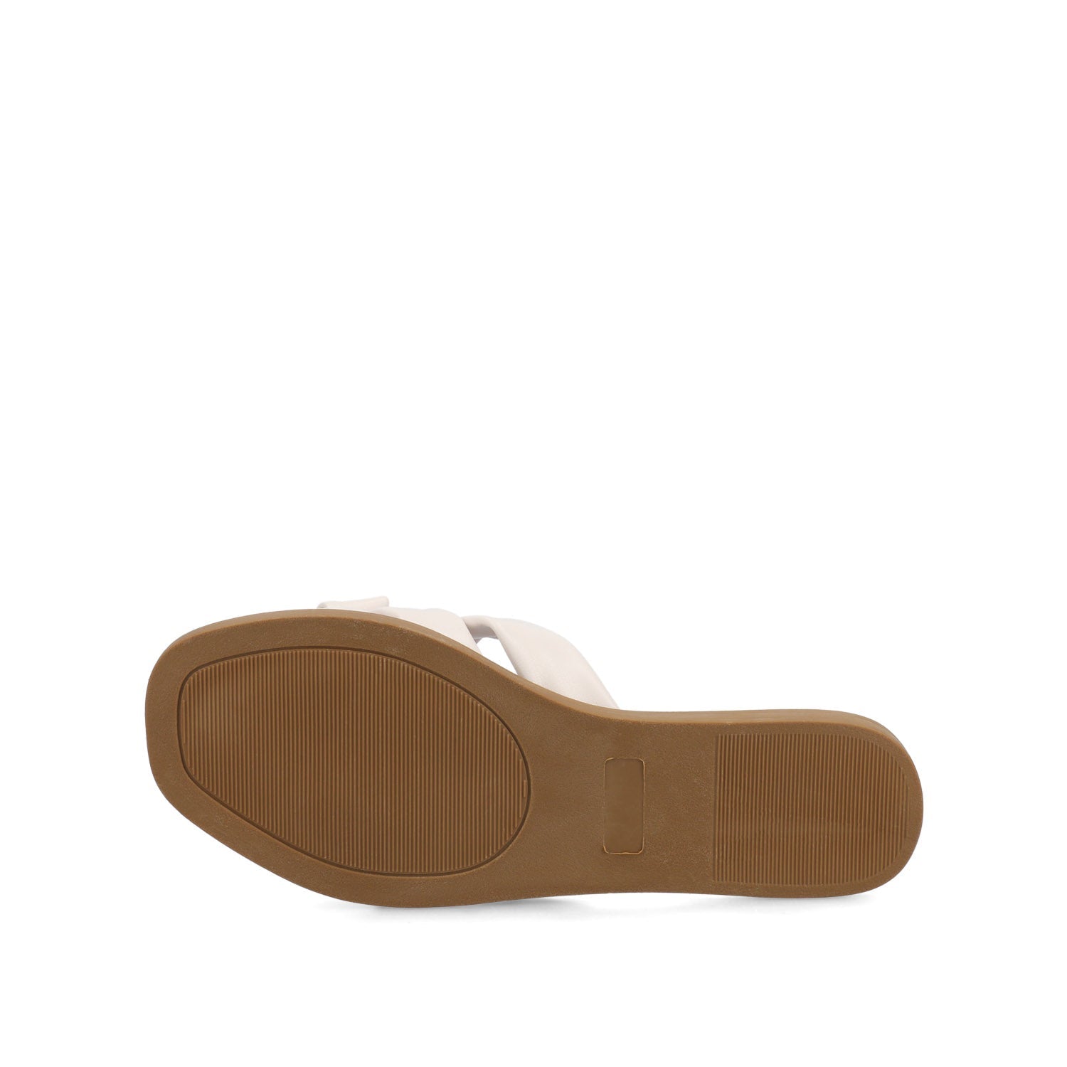 PRYLIN FLAT SANDALS - Bone