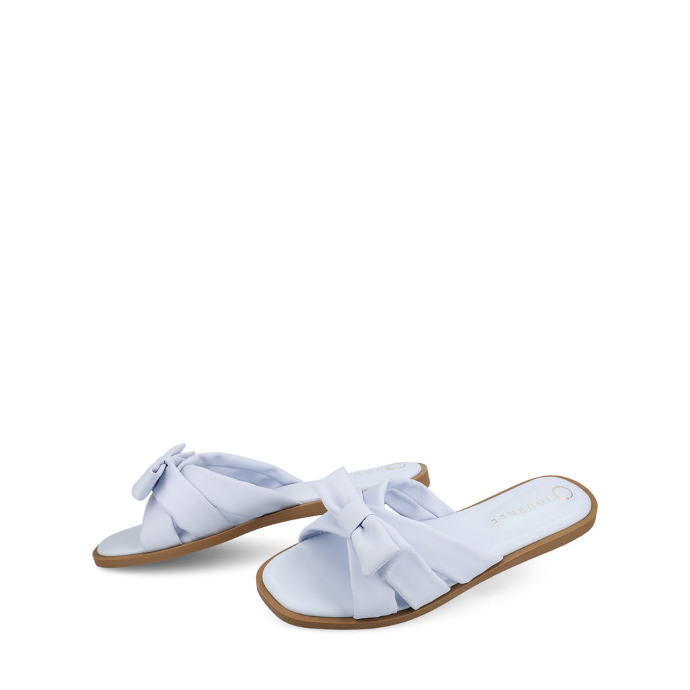 PRYLIN FLAT SANDALS