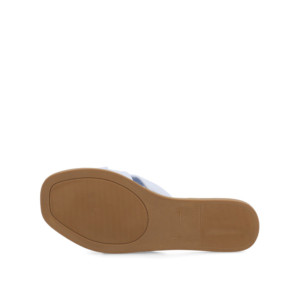 PRYLIN FLAT SANDALS