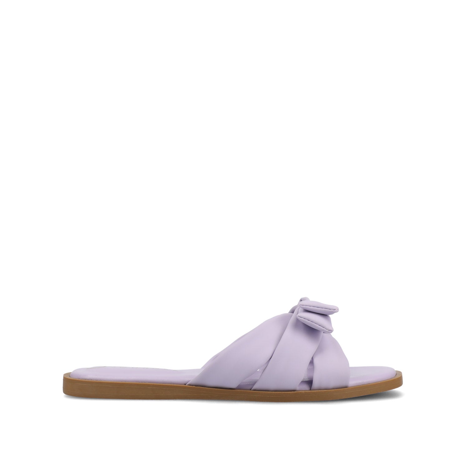 PRYLIN FLAT SANDALS - Lilac