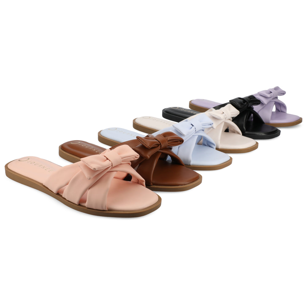 PRYLIN FLAT SANDALS