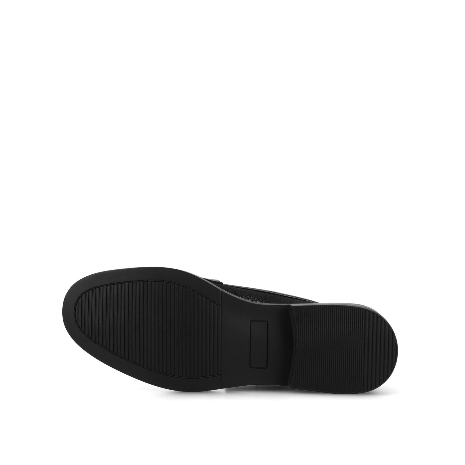 RAINEY MESH LOAFERS - Black Mesh