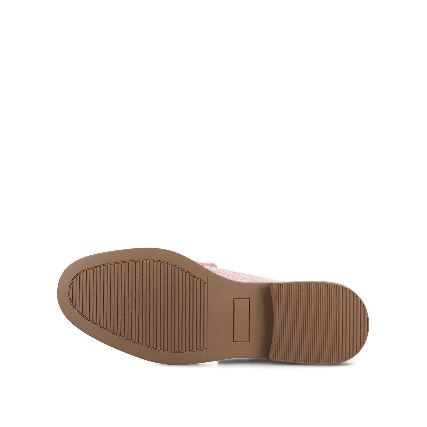 RAINEY MESH LOAFERS - Pink Mesh