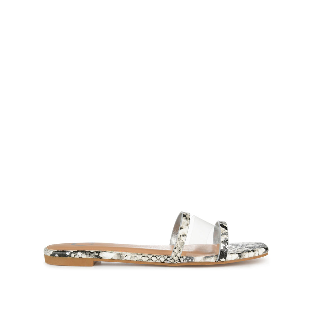 RAMIRA SLIDE SANDALS