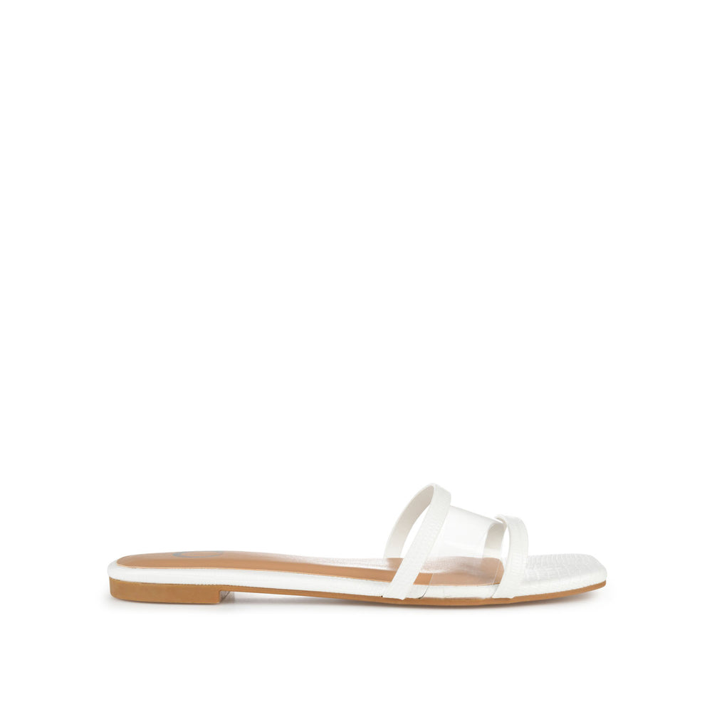 RAMIRA SLIDE SANDALS