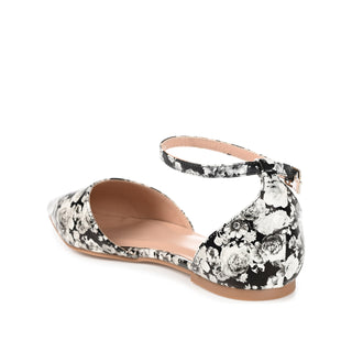 REBA D'ORSAY FLATS IN WIDE