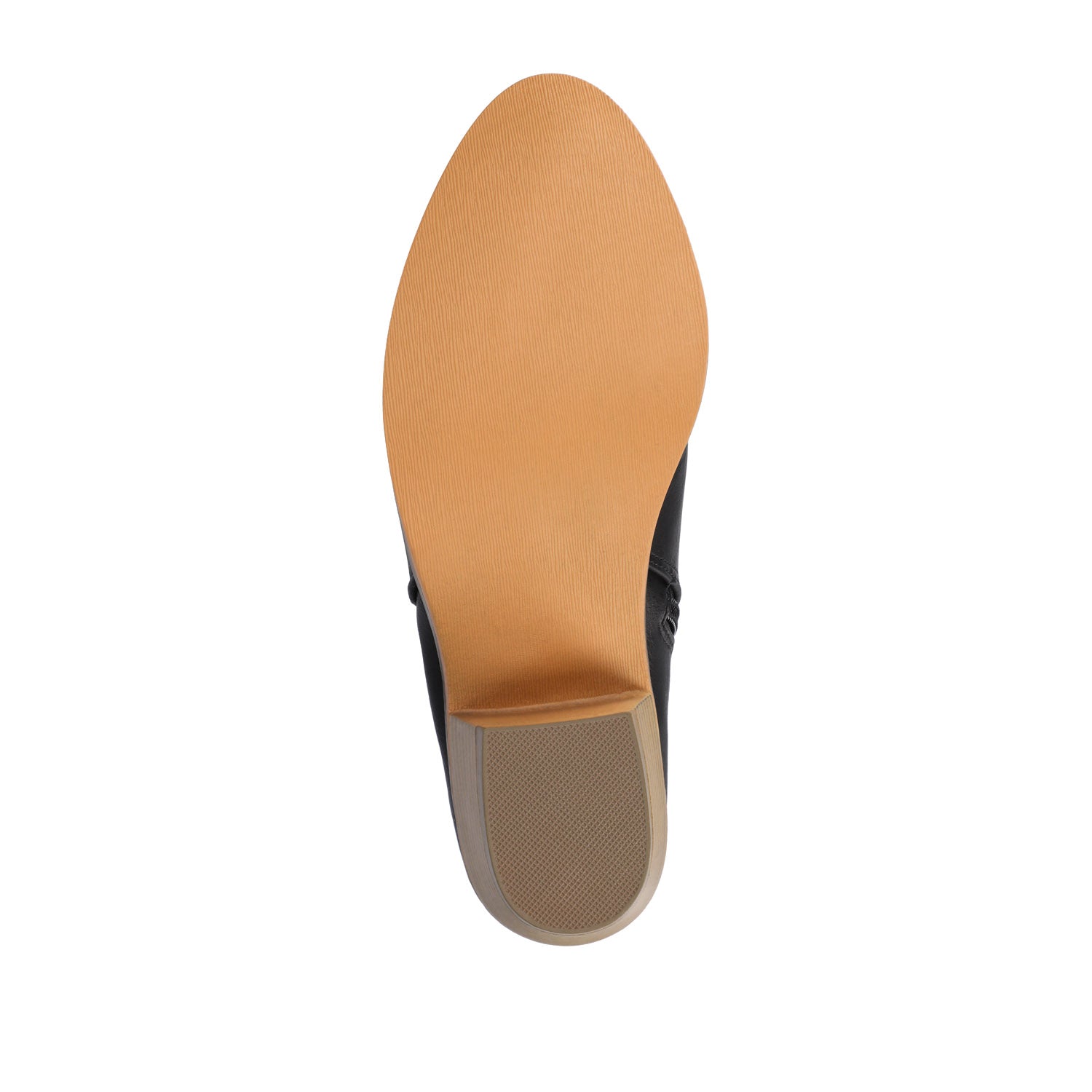 REBEL ZIP-UP BOOTIES IN VEGAN LEATHER - Black