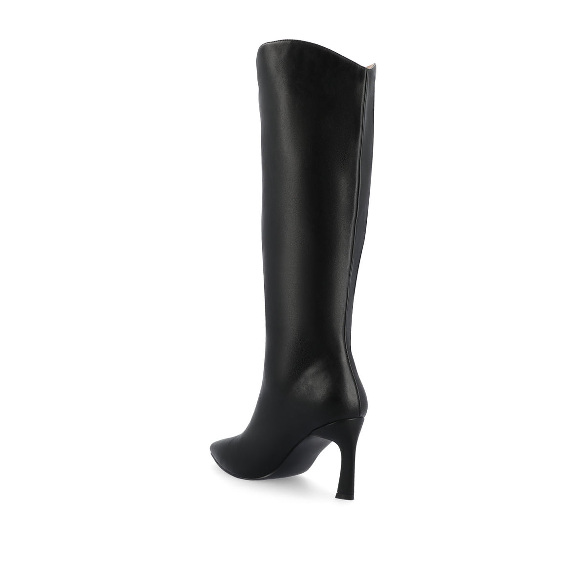 REHELA BOOTS IN EXTRA WIDE CALF - Black