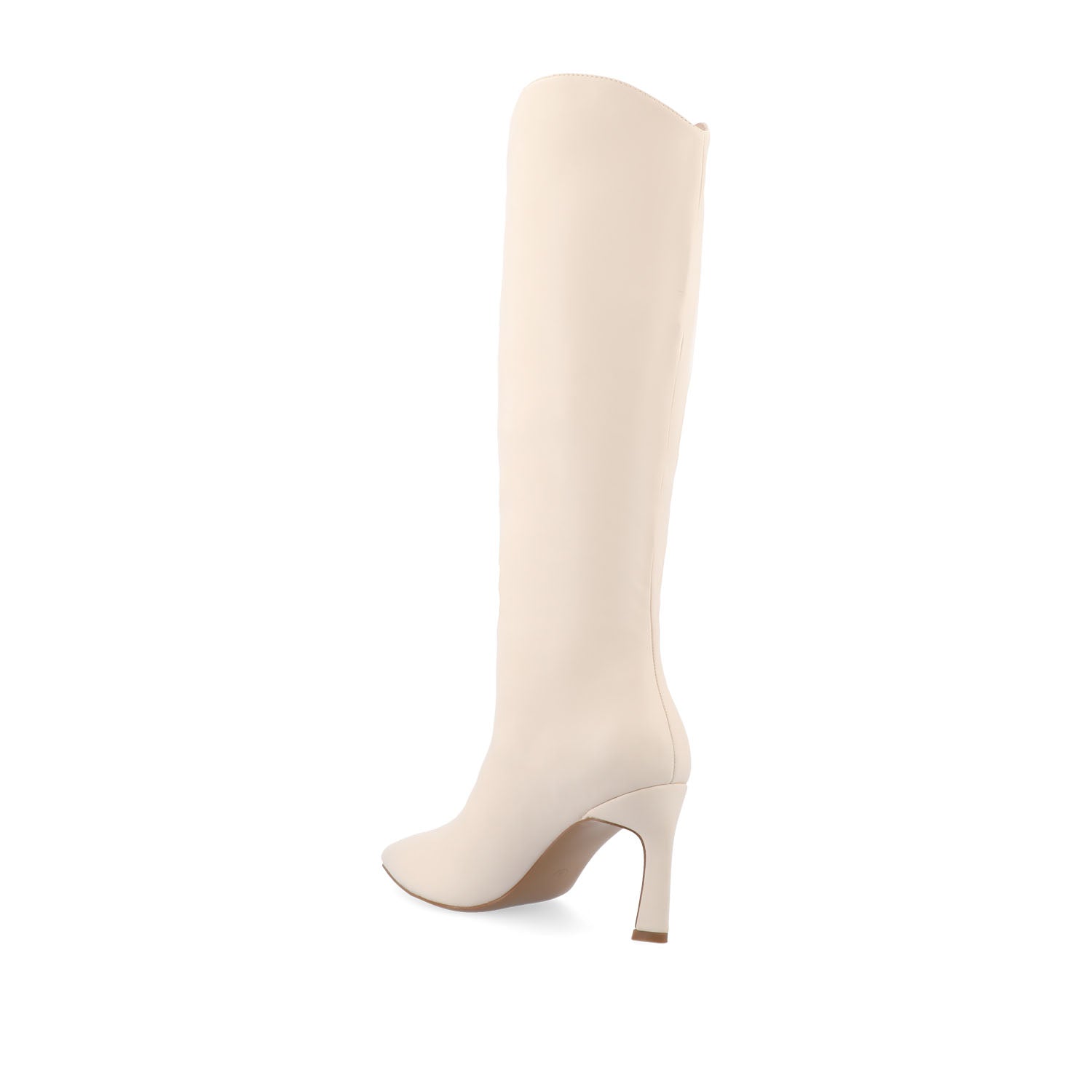 REHELA BOOTS IN WIDE WIDTH & CALF - Bone