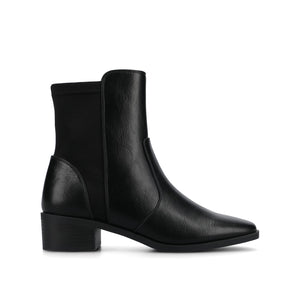 RENNA CHELSEA BOOTS - Black