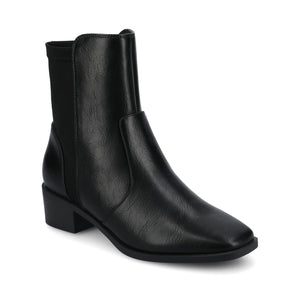 RENNA CHELSEA BOOTS - Black
