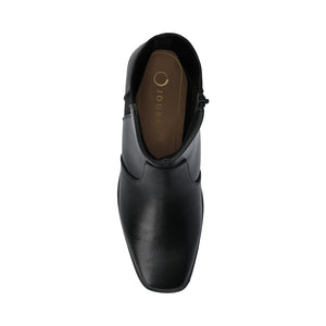 RENNA CHELSEA BOOTS - Black