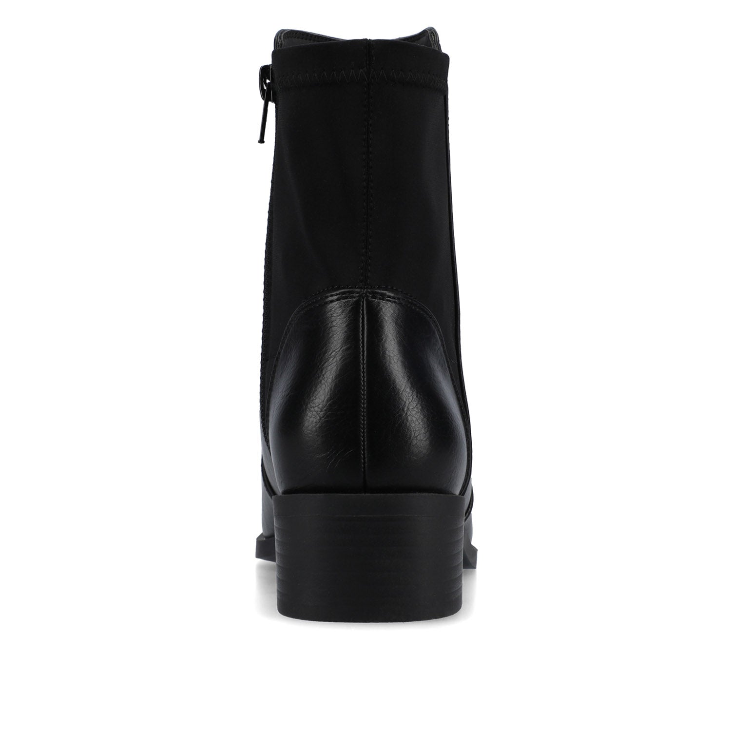 RENNA CHELSEA BOOTS - Black Suede