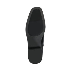 RENNA CHELSEA BOOTS IN WIDE - Black